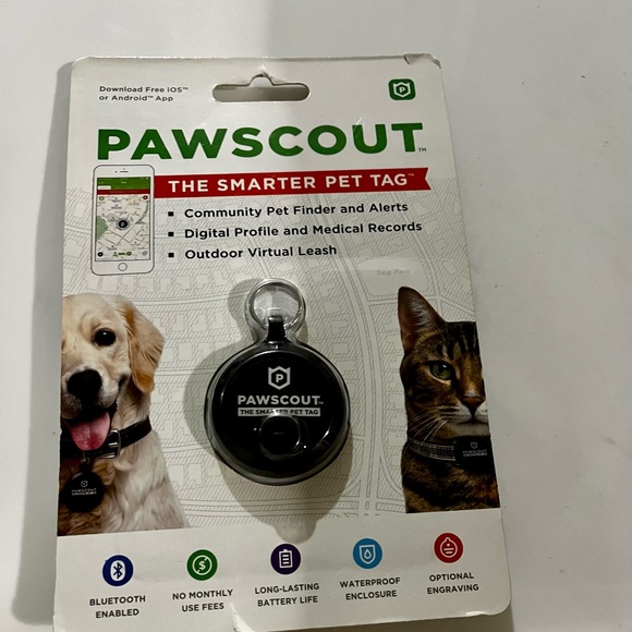 NIB Pawscout The smarter pet tag - Picture 4 of 7